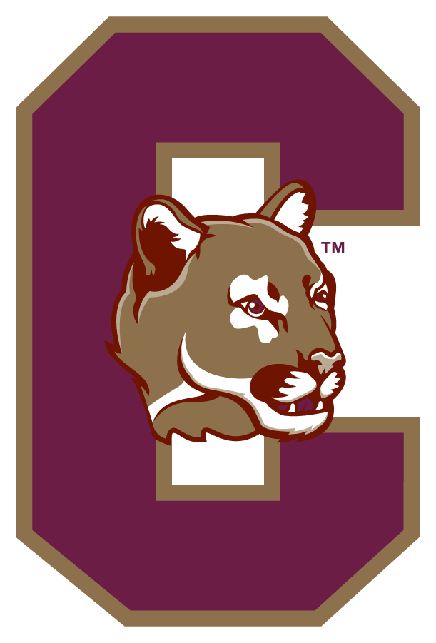 College of Charleston Cougars 2003-2008 Secondary Logo v5 diy iron on heat transfer